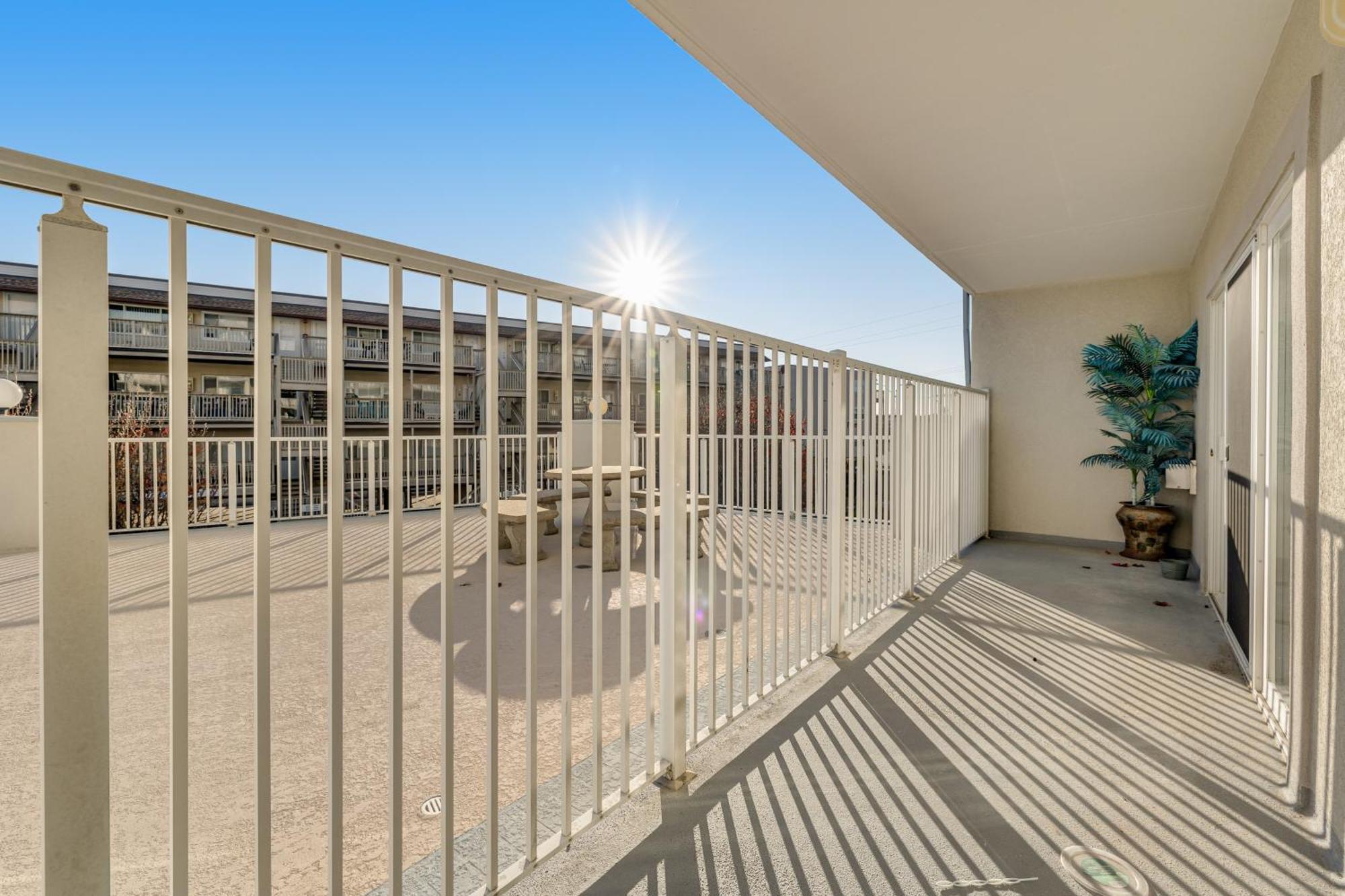 Ferienwohnung Surf Watch 104 Ocean Stadt Exterior foto