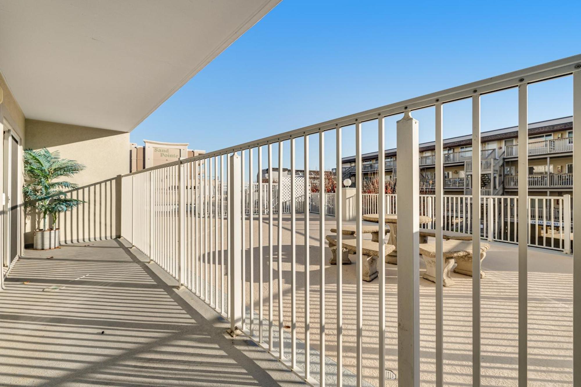 Ferienwohnung Surf Watch 104 Ocean Stadt Exterior foto